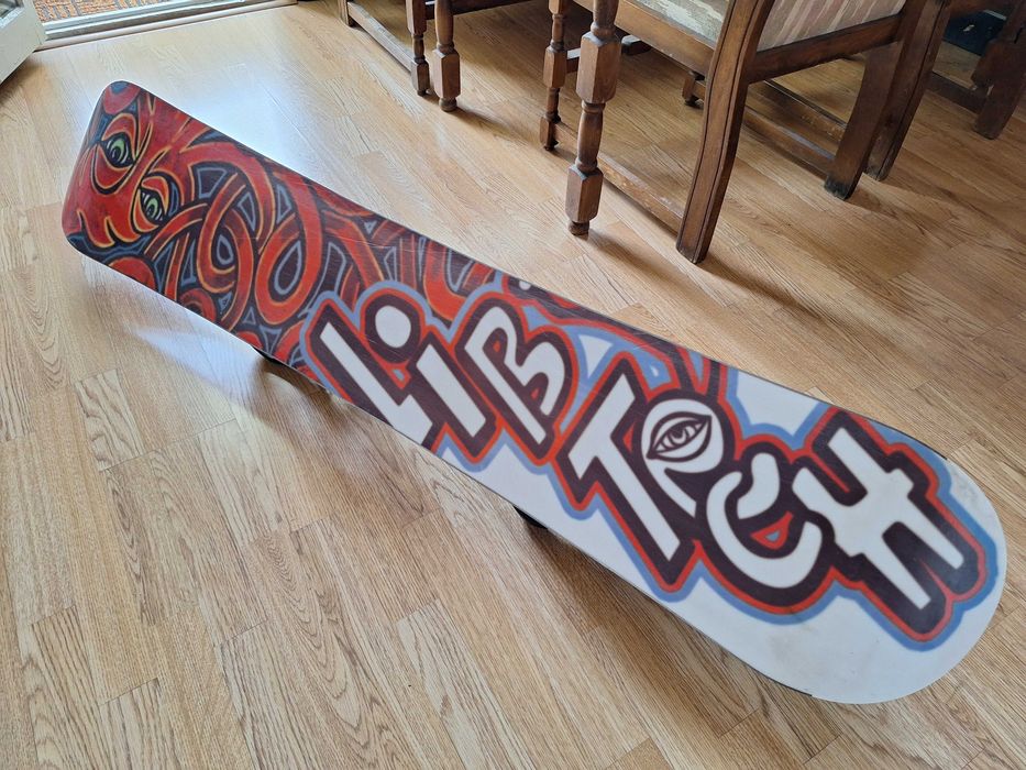 Сноуборд Lib Tech Lando Phoenix c2 BTX, 157см