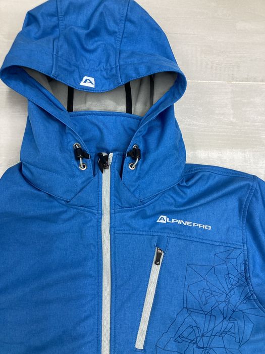 Softshell Alpin pro XL windstopper