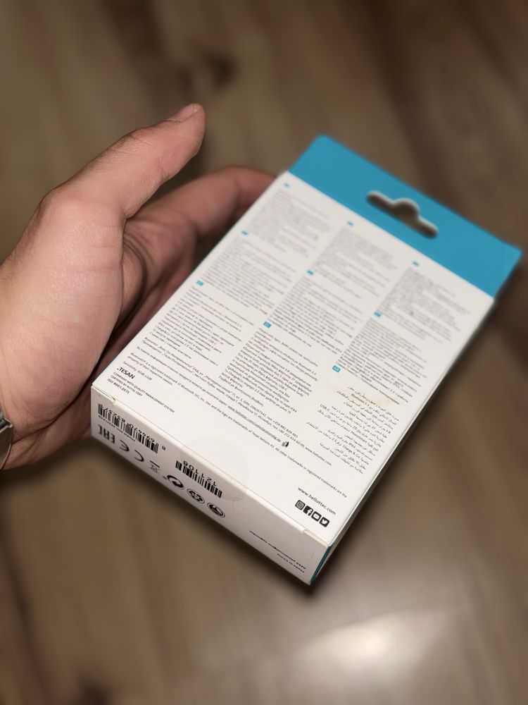 Нови слушалки ttec
