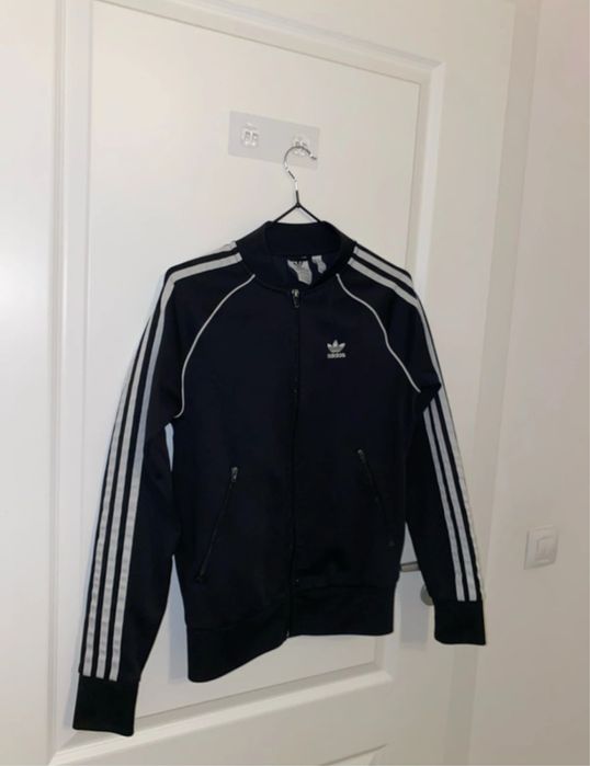 Bluza Adidas Originals Barbati Marimea XS Neagra