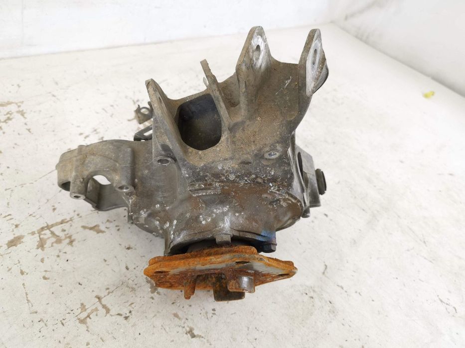 Заден ляв шенкел / Zaден ляв шенкел Porsche Panamera 971 [ - ] Оригина