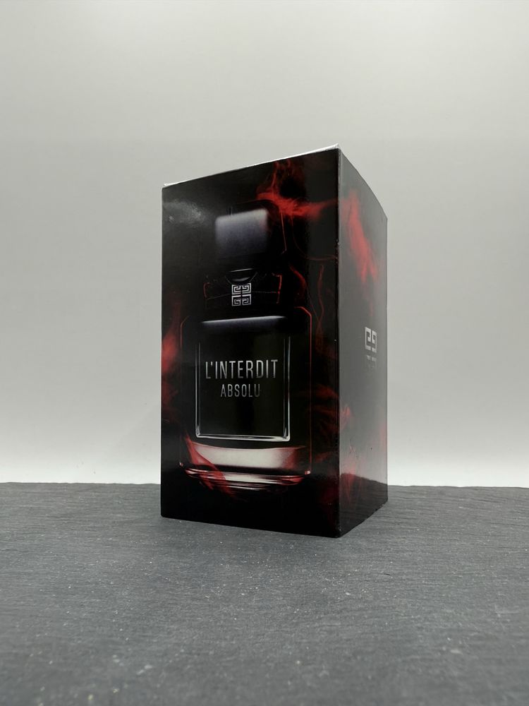 Givenchy L’interdit Absolu