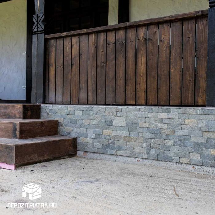 Piatră naturala decorativa