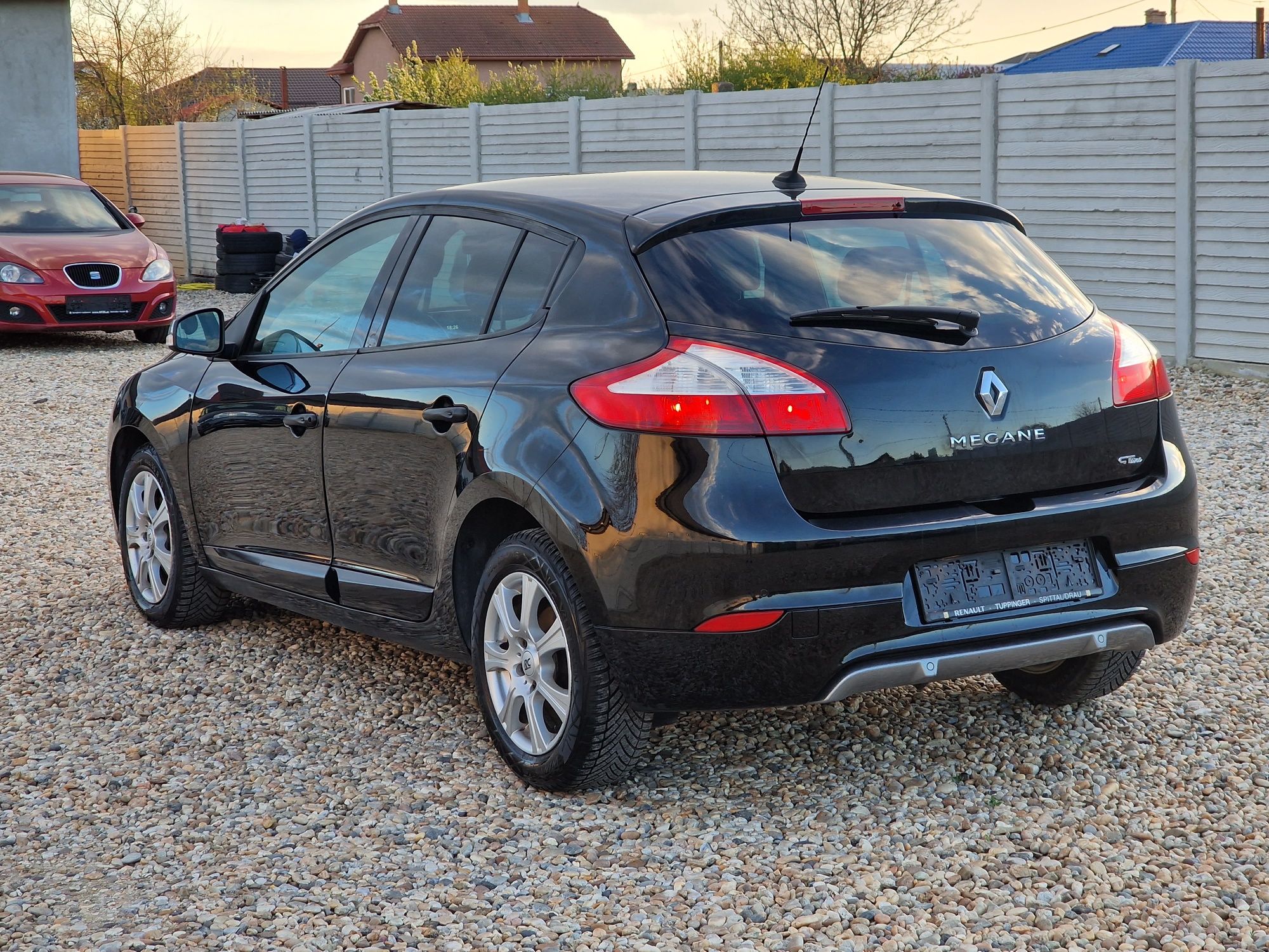 Renault Megan 2015 , Euro 6 , 1.5 Diesel GT Line Facelift , Hatchback