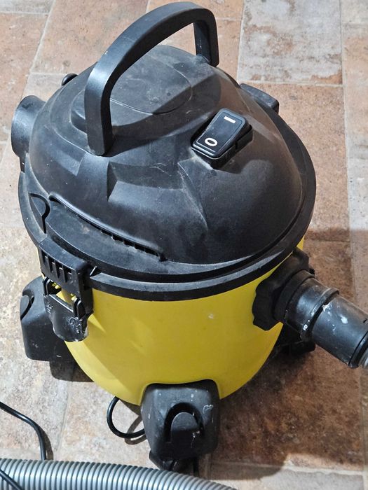 Aspirator Practyl model EC815-1250
