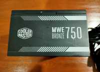 Захранване Cooler Master 750W 80 Plus