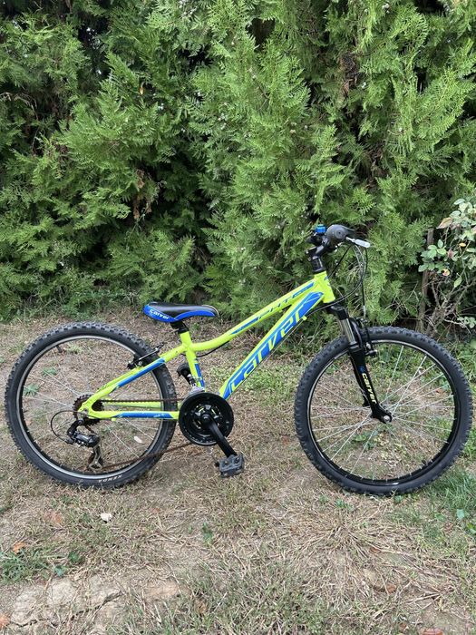 Carver Junior Алуминиев 24 цола 21 ск.