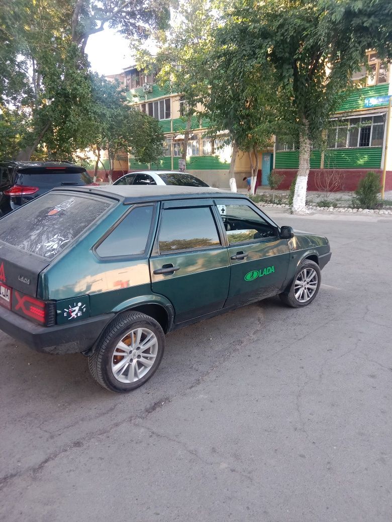 Lada Samara Sport