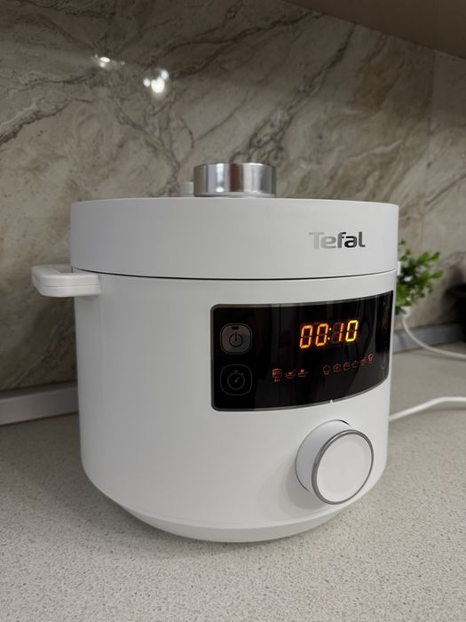 Tefal Turbo Cuisine CY754130 - multicooker inteligent 4.8 L
