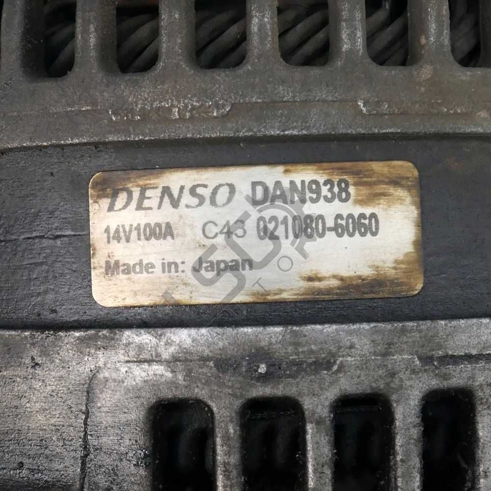 Алтернатор Toyota Avensis II 2003-2009 ID: 144867