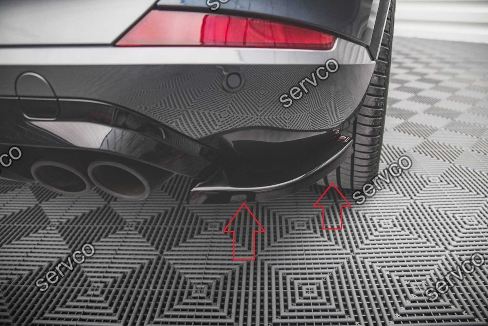 Pachet Body kit tuning Cupra Formentor 2020- v1 - Maxton Design