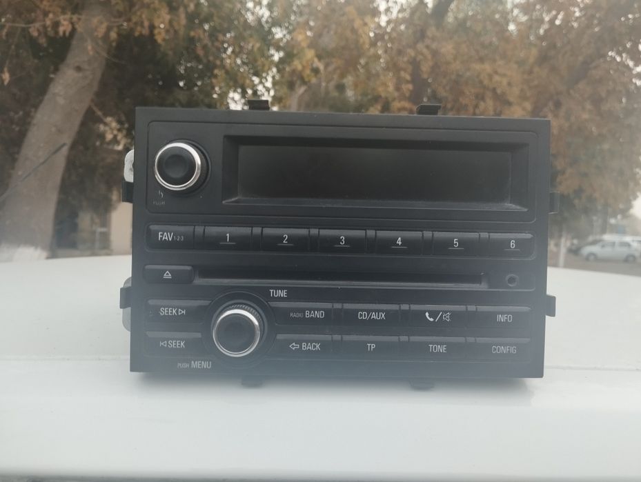 Cobalt radnoy magnitafon sotiladi