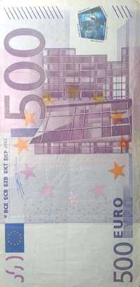 Bancnota 500 euro