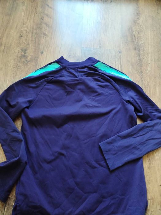 Nike FC Barcelona DrySquad Junior - юношеска футболна блуза 158-170см.