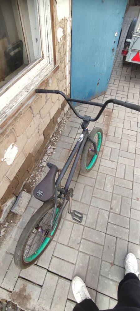 Bmx велосипед
