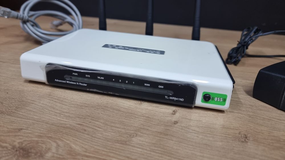 Router TPLink WR941ND