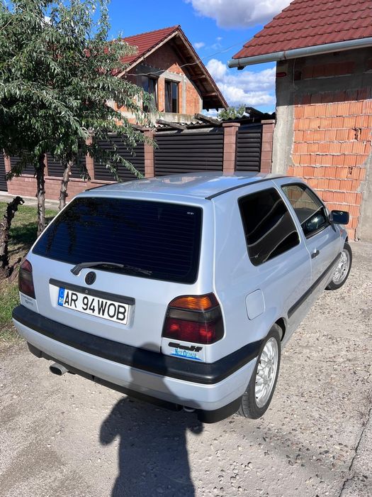 Vw golf mk3 1994