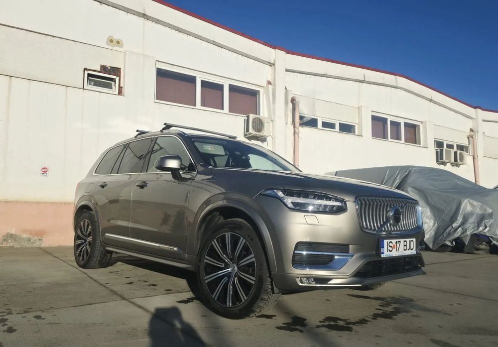 Volvo XC 90 primul proprietar, stare impecabila, se emite factura pe pj