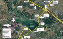 Proprietar! SUPER OFERTA Teren Mihailesti 25,600 mp la doar 7 euro/mp