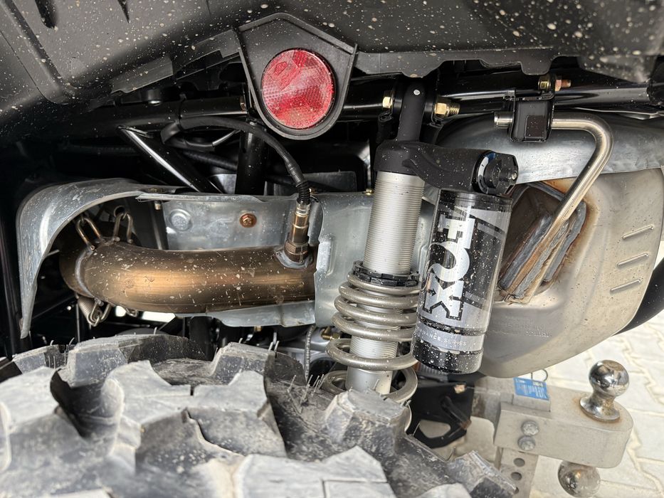 Can Am Outlander 2025 MAX Limited 1000R 1 км