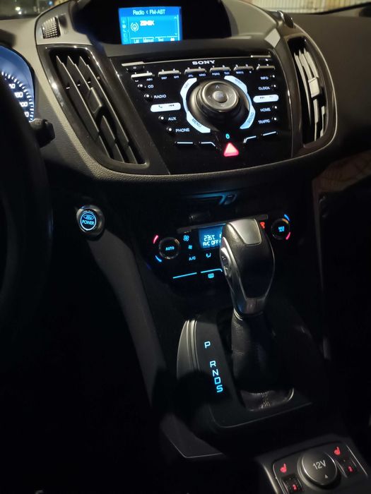 Ford Kuga/ Titanium/ 2.0 diesel/ 4x4/Automat/ Bixenon/ Led/Cameră, etc