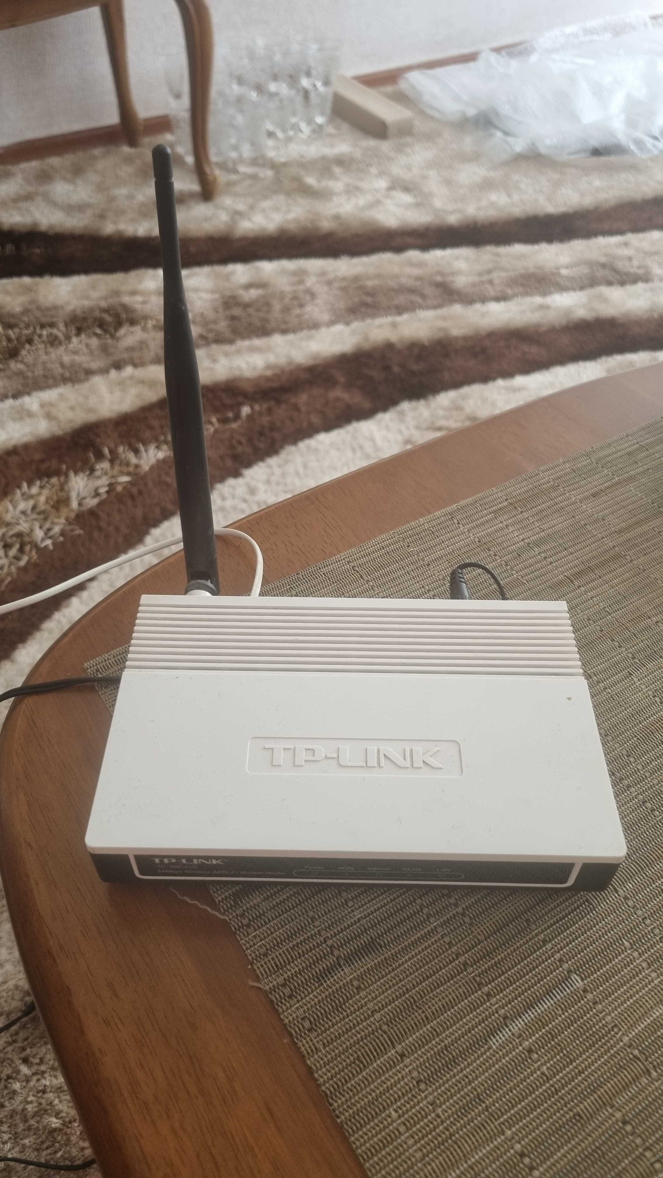 Wifi router TP-Link