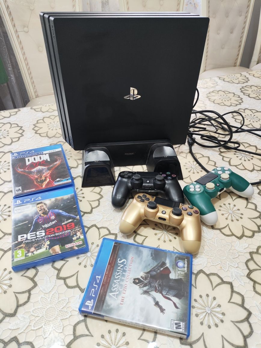 Playstation 4, PS 4