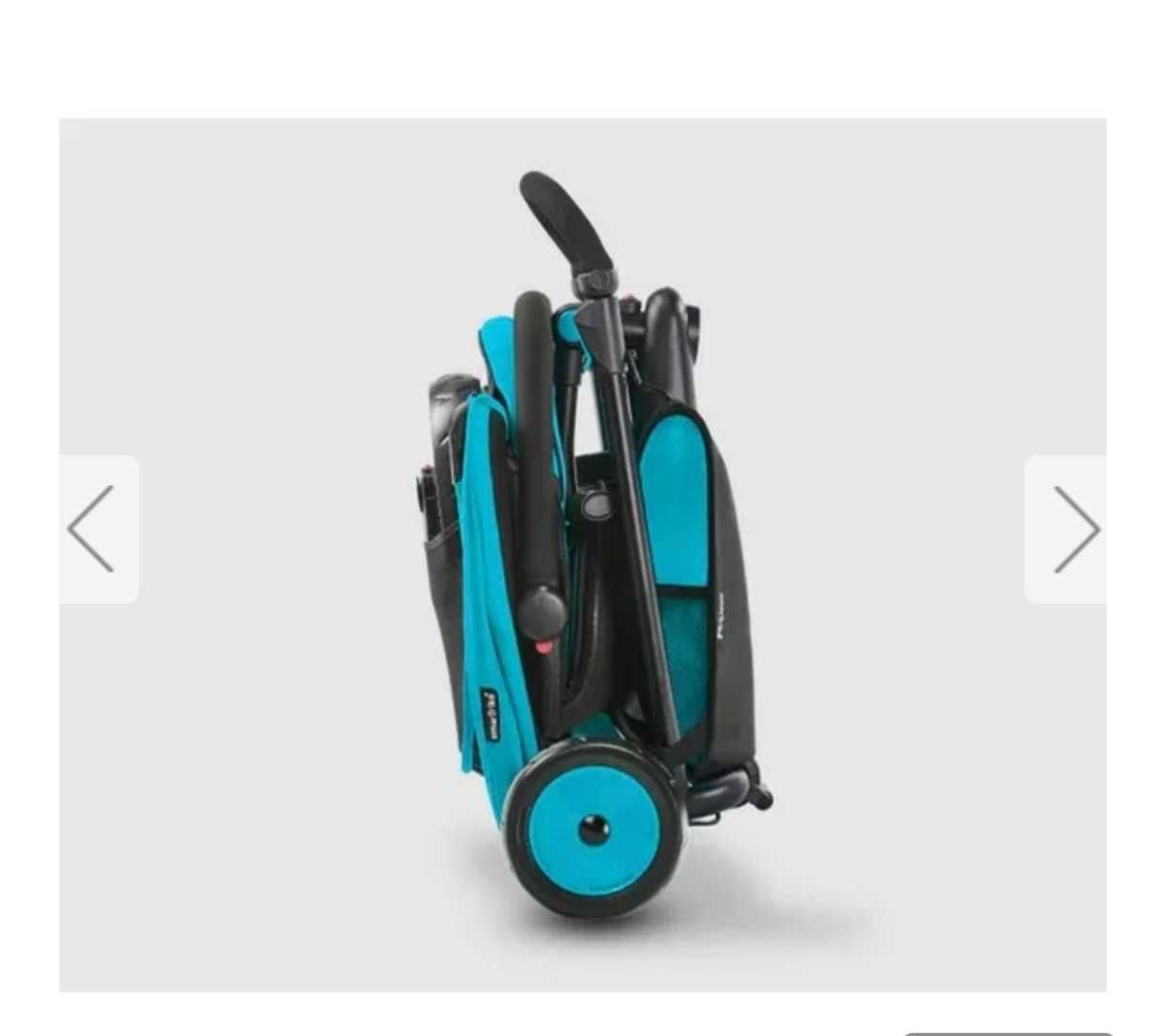 Детска триколка Smart trike