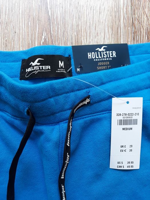 Pantaloni scurti/ jogger barbati M Hollister