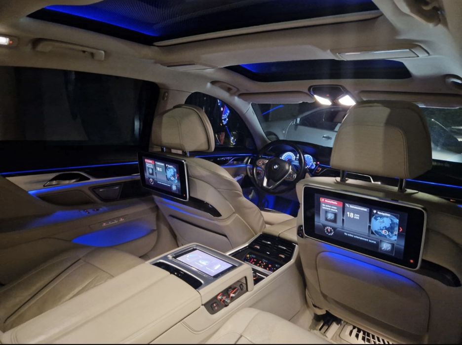 bmw 730Ld xdrive 265 cp