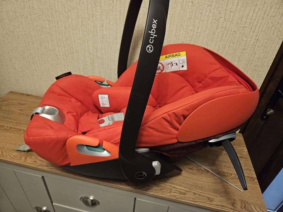 Scpica cybex cloud z