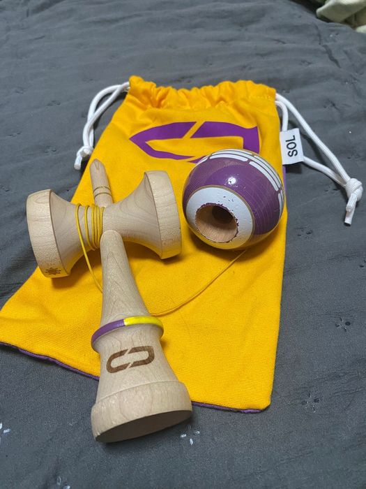 Kendama Sol pro model