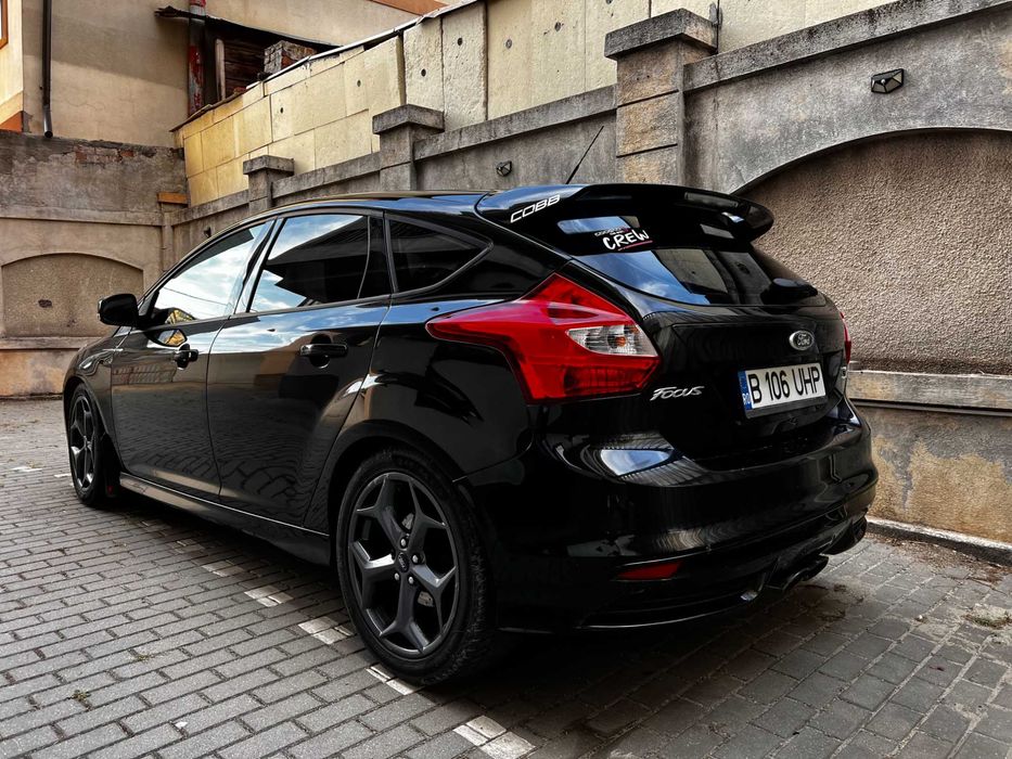Ford Focus ST MK3, 2013