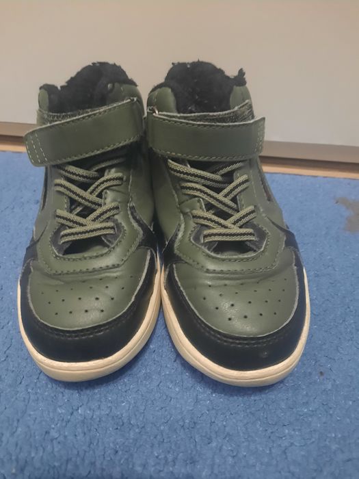 Детски кецове боти Fila