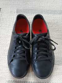 Pantofi/adidas profesionali piele catering ospatar,bucatar,barman,nr36