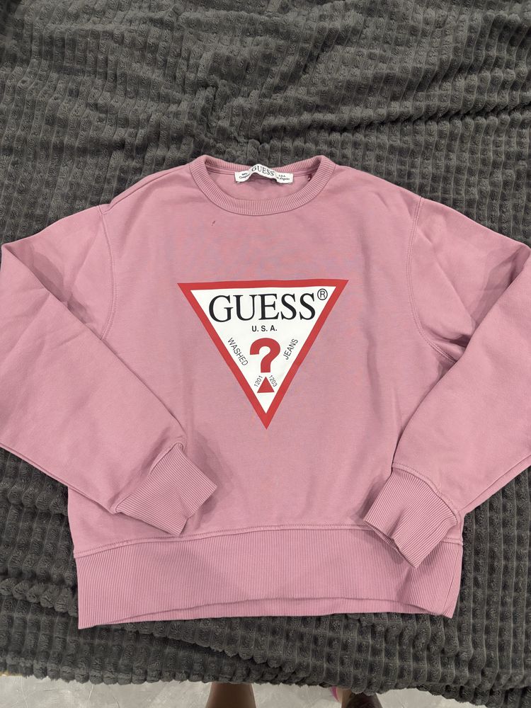 Розова блуза Guess