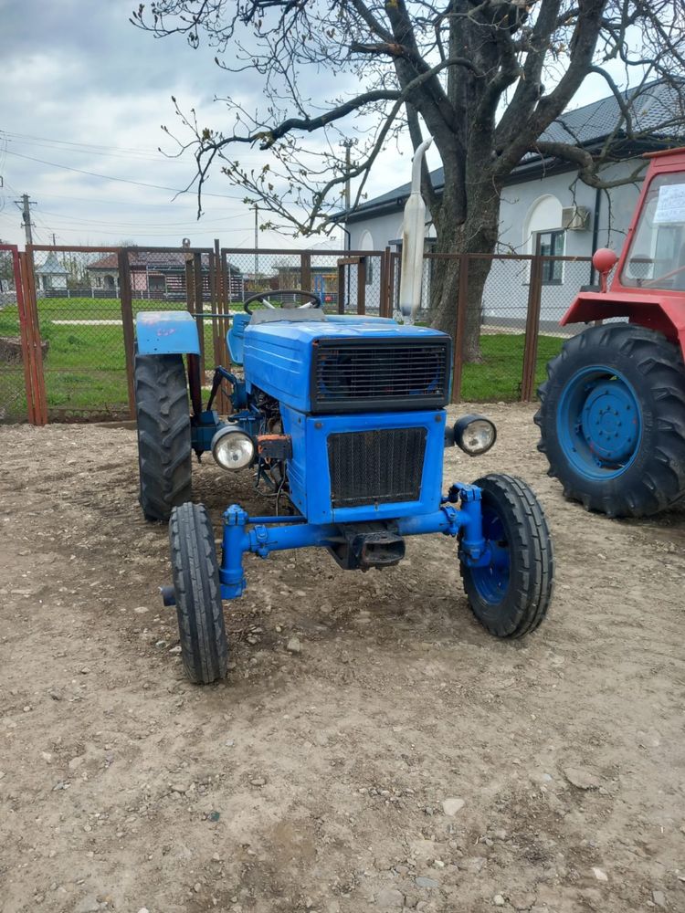 Tractor VR U445 fabricatie Brasov