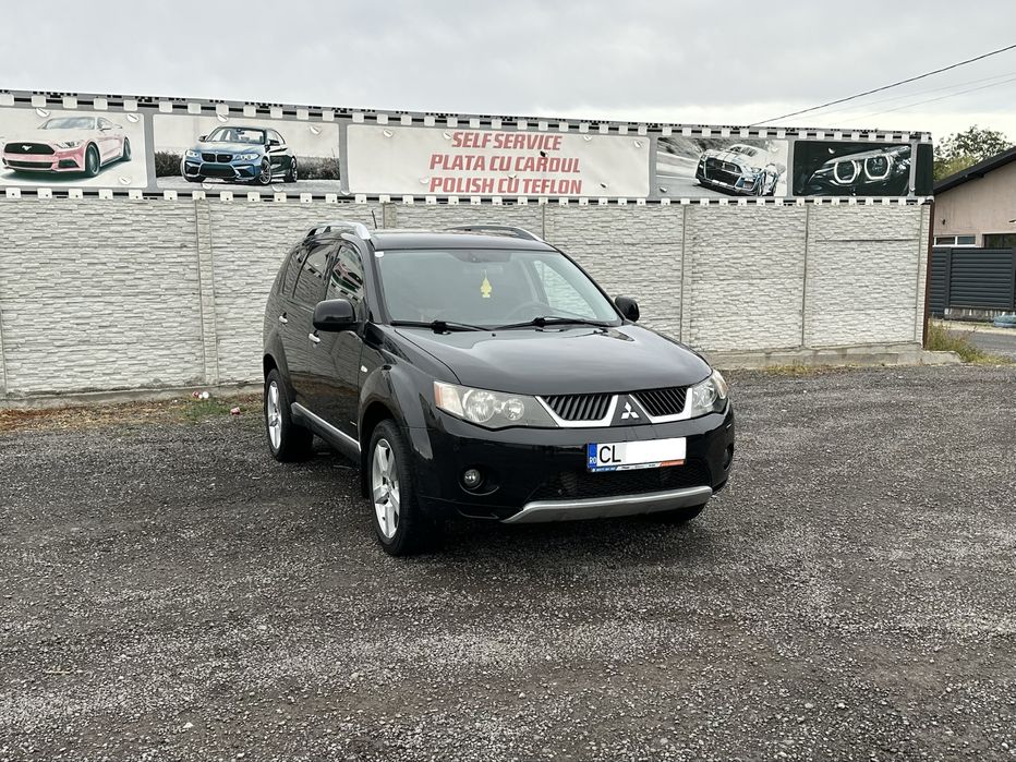 Vand Mitsubishi Outlander 2 2.0 140HP 4x4 2008