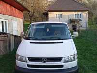 Auto wolfswagen T4 2003