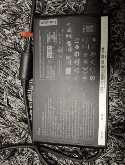 Incarcator Lenovo 230w 11,5Ah