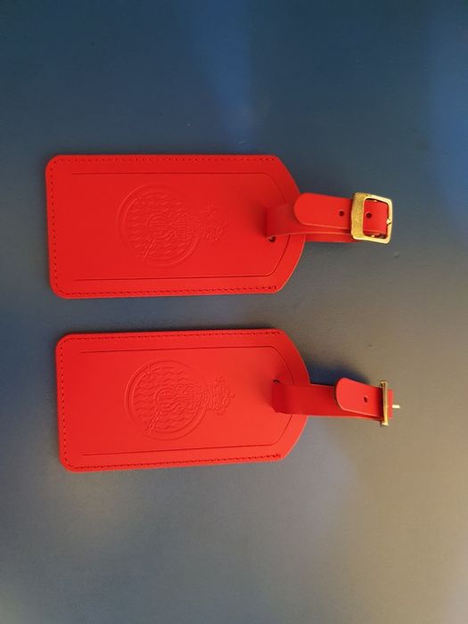 Eticheta pentru bagaj