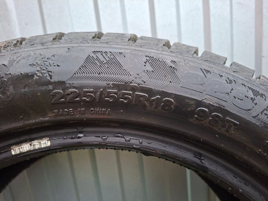 Қысқы дөңгелек, размері суретінде көрсетілген,жағдайы жаксы