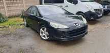 Aripă Dreapta Față Peugeot 407 coupe