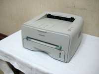 Принтер лазерный SAMSUNG ML-1520 идеальном рабочим новым состоянии!
