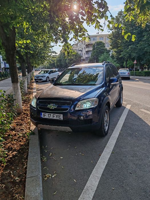 Chevrolet captiva 2.0L