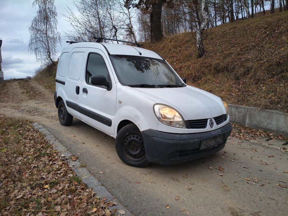 Renault Kangoo 2008