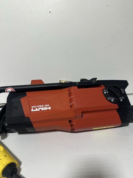 Carota HILTI DD 250 CA An 2025