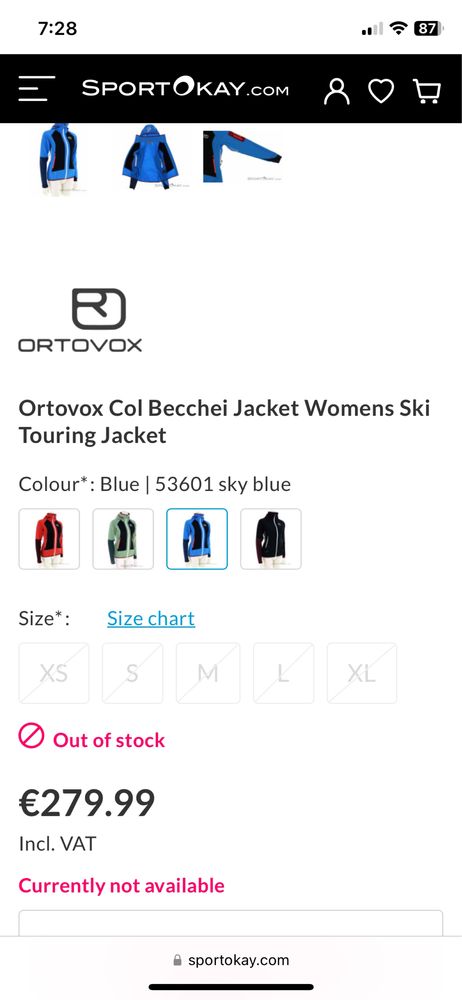 Ortovox Col Becchei merino inside jacket softshell