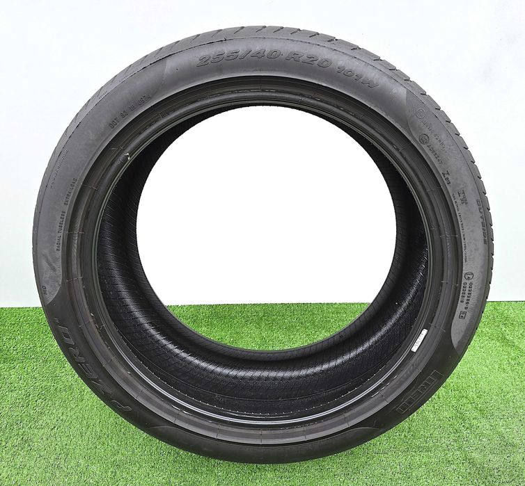 1бр. 255/40/20 PIRELLI P Zerro