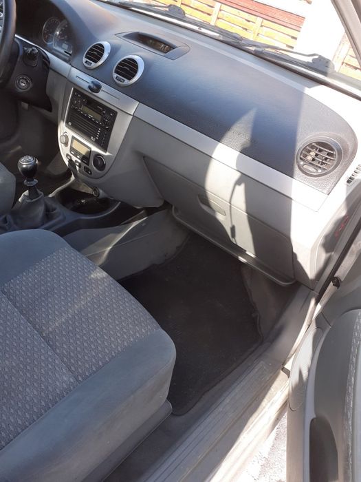Chevrolet Aveo benzinâ